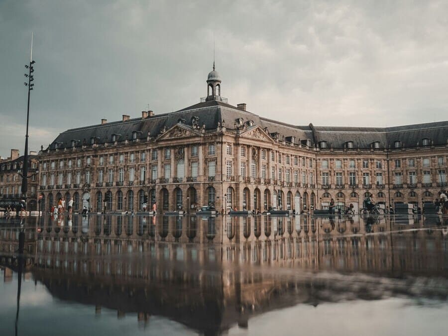 Événement PAON Nuits à Bordeaux