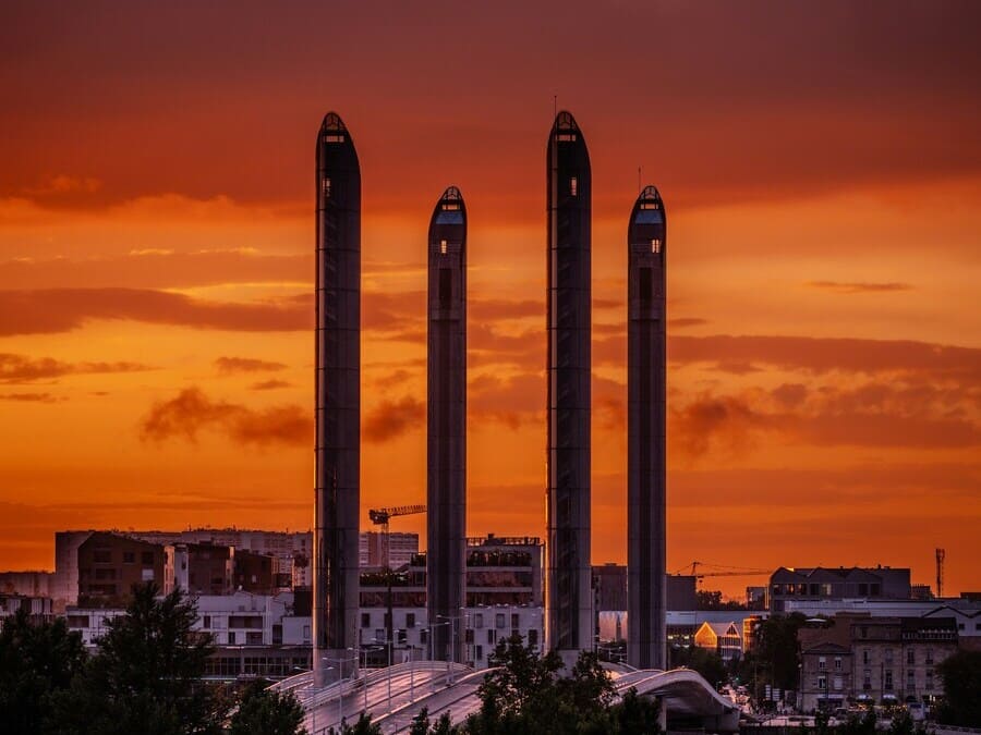 Événement PAON Nuits à Bordeaux