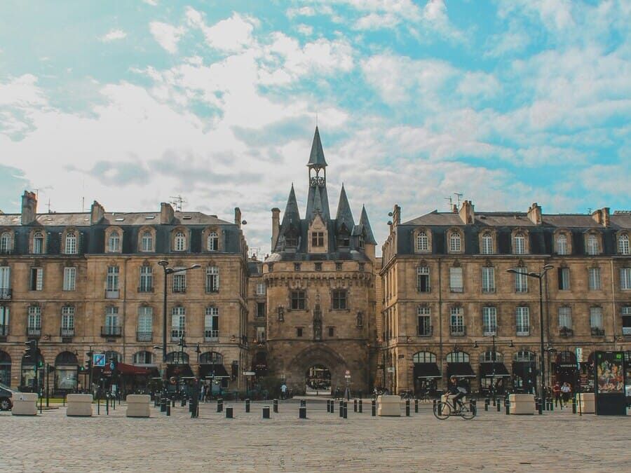 Événement PAON Nuits à Bordeaux