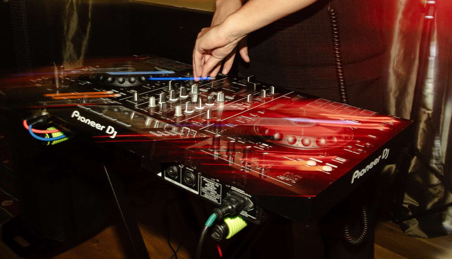 DJ PAON Nuits