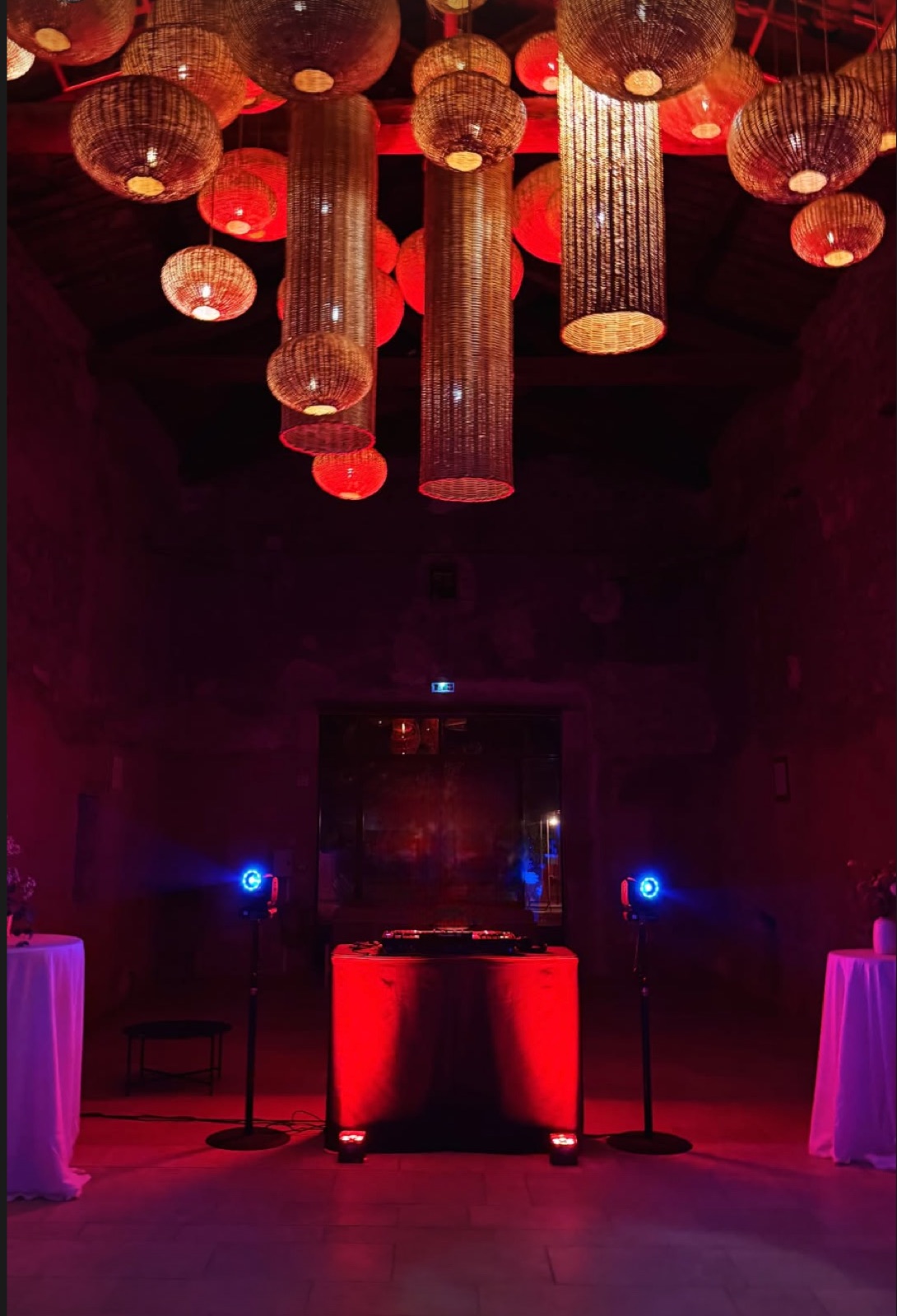 Soirée d'entreprise sonorisée par PAON Nuits