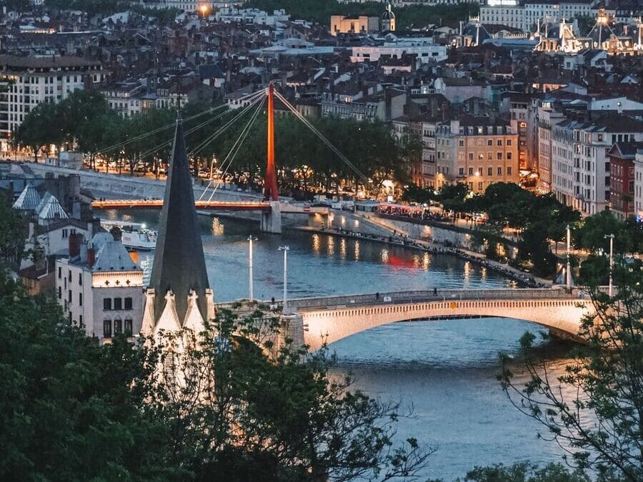 Événement PAON Nuits à Lyon