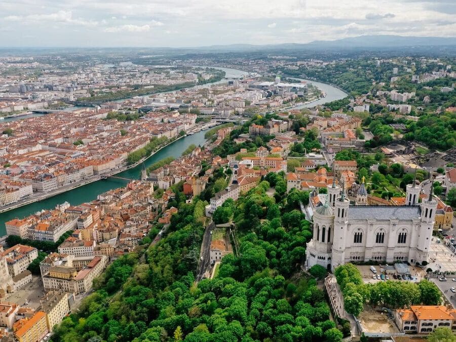 Événement PAON Nuits à Lyon