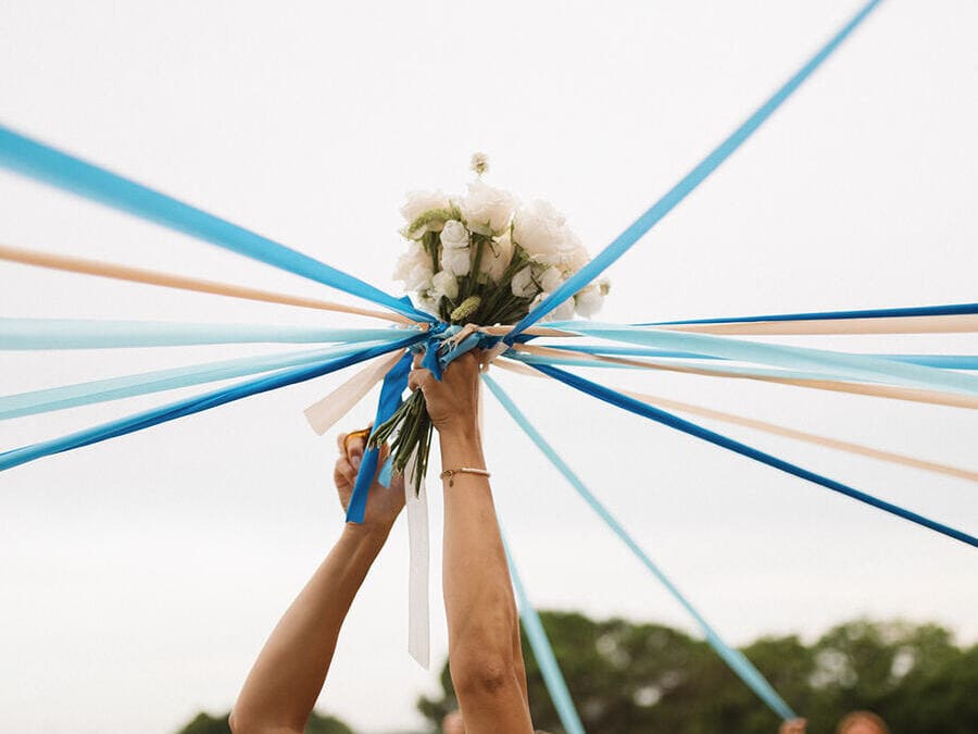 Mariage sonorisé par PAON Nuits