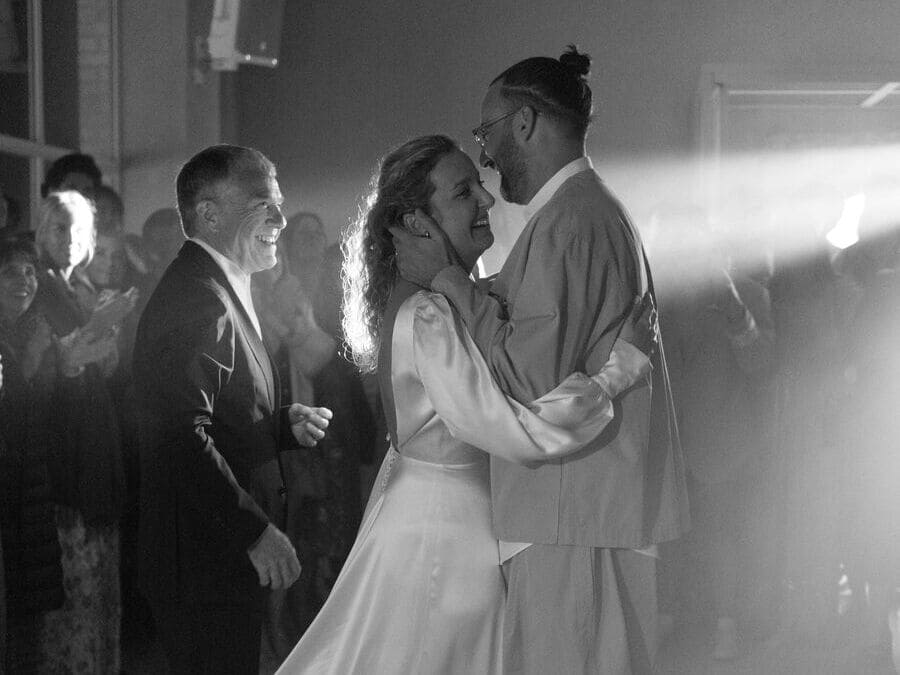 Mariage sonorisé par PAON Nuits