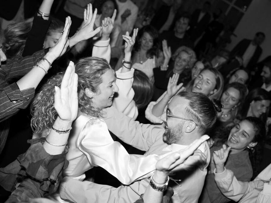 Mariage sonorisé par PAON Nuits