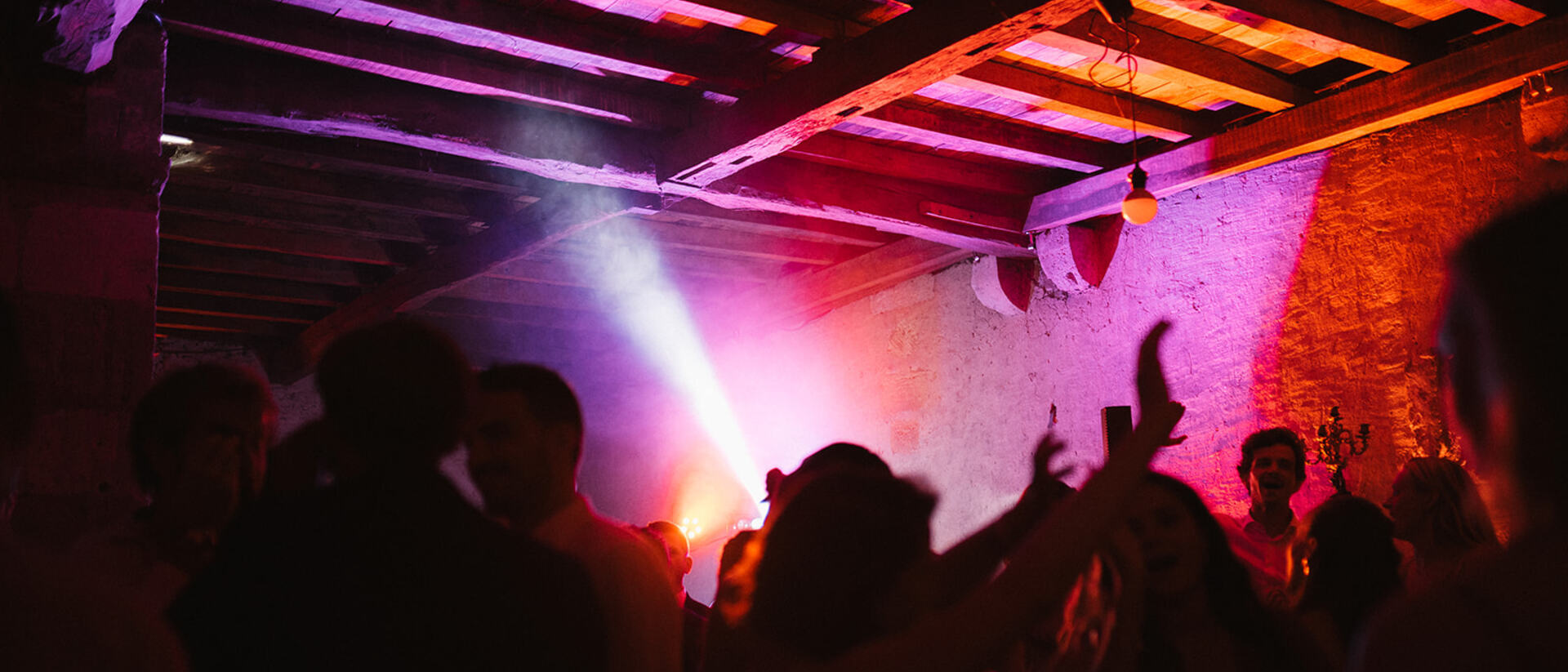 Ambiance de soirée PAON Nuits