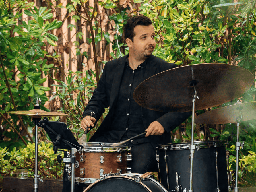 Musicien live lors d'un événement PAON Nuits